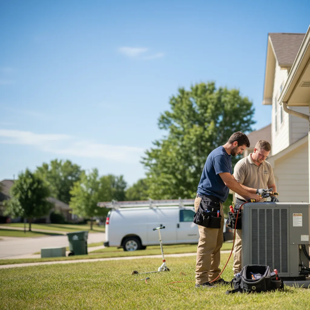 AC Repair in Galliano